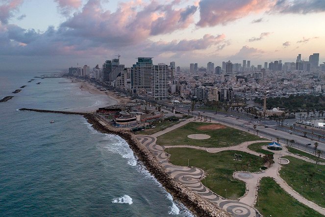 Izrael, země kontrastů: Moře a skály - Z filmu