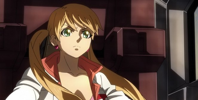 Gundam: Sirotci s železnou krví - Série 2 - Z filmu