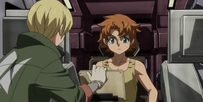 Kidó senši Gundam: Tekkecu no orphans - Season 2 - Van film