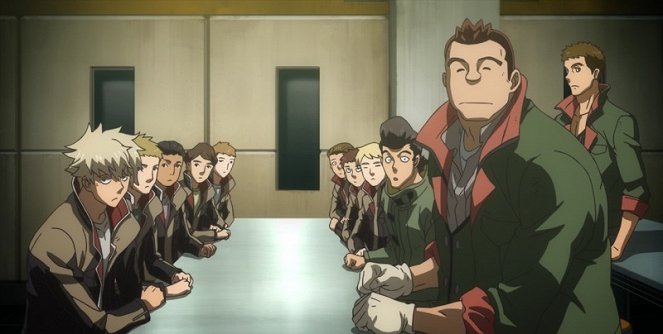 Kidó senši Gundam: Tekkecu no orphans - Season 2 - De la película