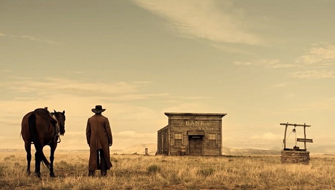 The Ballad of Buster Scruggs - Film