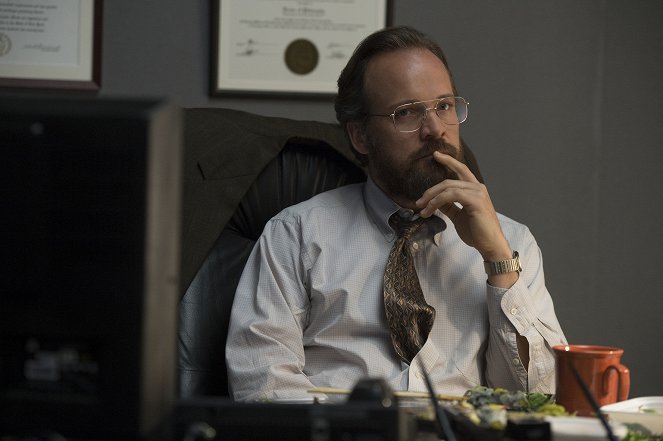 The Looming Tower - Mistakes Were Made - Photos - Peter Sarsgaard