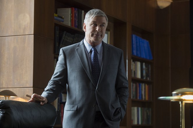 The Looming Tower - Mistakes Were Made - Photos - Alec Baldwin