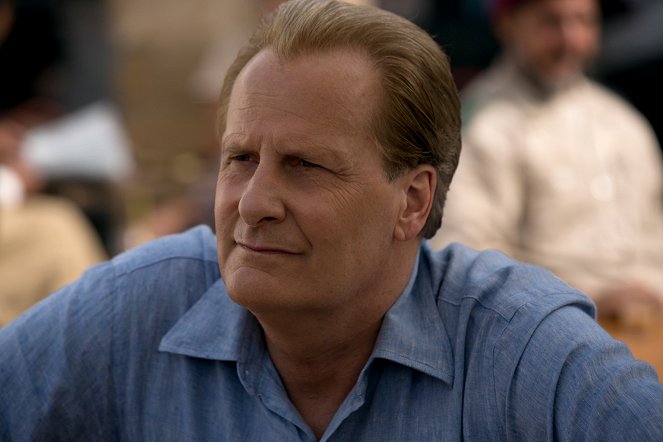 The Looming Tower - The General - Do filme - Jeff Daniels