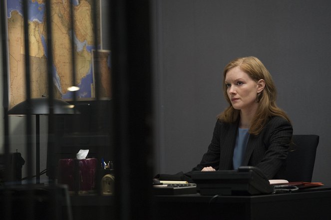 The Looming Tower - The General - Photos - Wrenn Schmidt