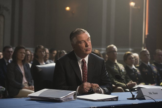 The Looming Tower - Tuesday - Photos - Alec Baldwin