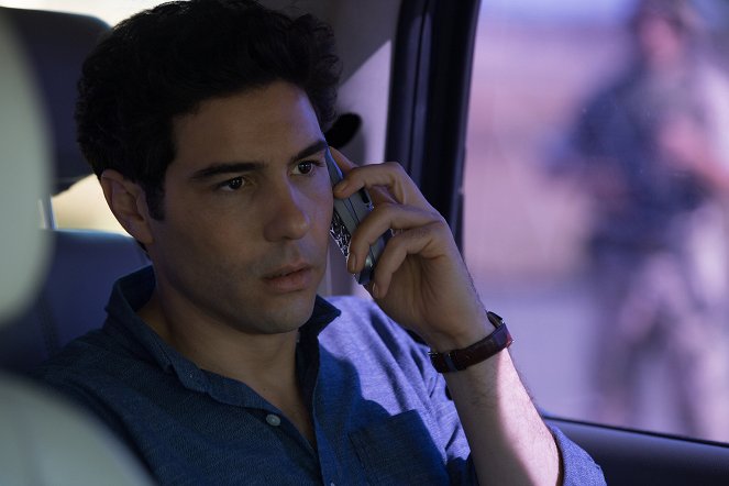 Looming Tower - 11 września - Z filmu - Tahar Rahim