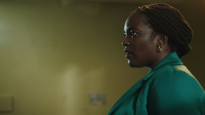 National Treasure: Kiri - Episode 4 - Photos - Wunmi Mosaku