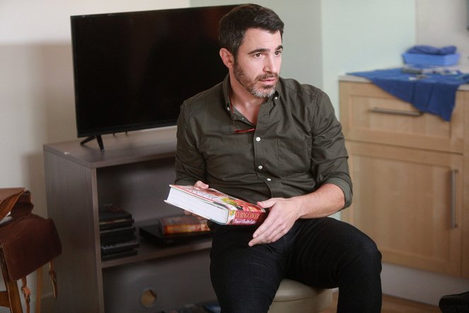 The Mindy Project - Danny in Real Life - Photos - Chris Messina