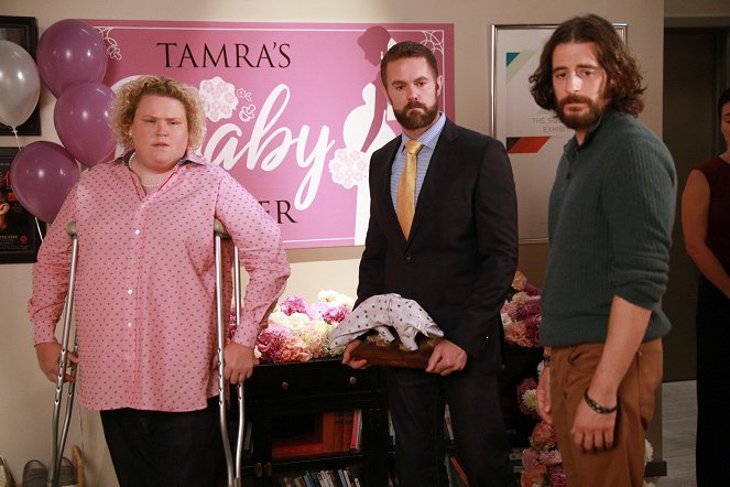 The Mindy Project - Danny in Real Life - Kuvat elokuvasta - Fortune Feimster, Garret Dillahunt