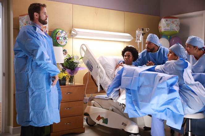 The Mindy Project - Doctors Without Boundaries - Filmfotos - Garret Dillahunt