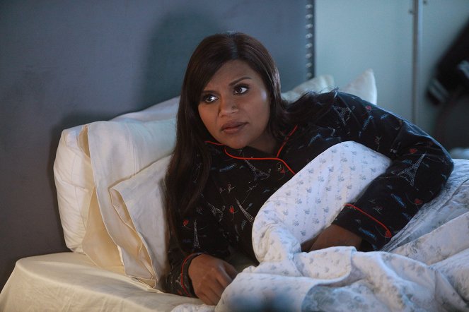 The Mindy Project - Girl Gone Wild - Van film - Mindy Kaling