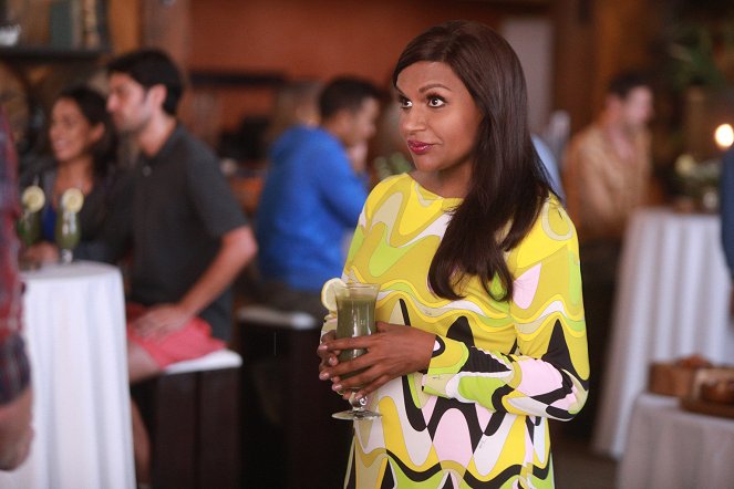 The Mindy Project - Girl Gone Wild - Do filme - Mindy Kaling