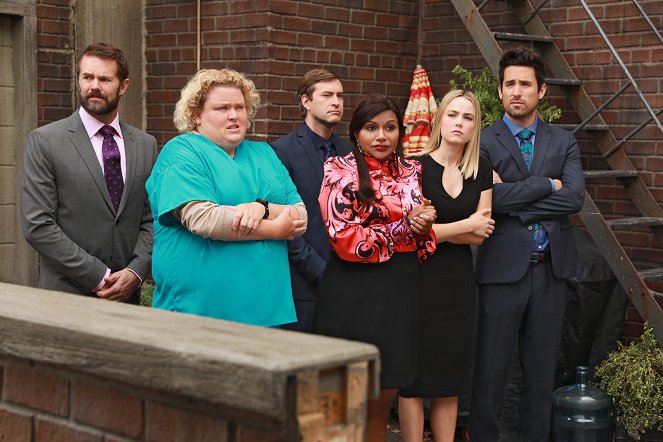 Garret Dillahunt, Fortune Feimster, Mark Duplass, Mindy Kaling, Rebecca Rittenhouse, Ed Weeks