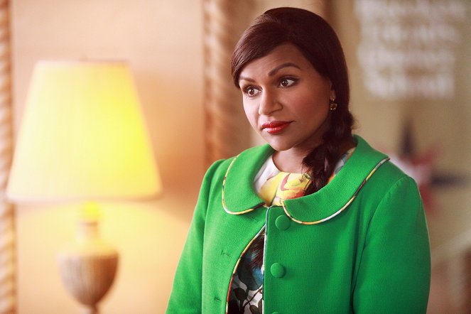 The Mindy Project - Leo's Girlfriend - Film - Mindy Kaling