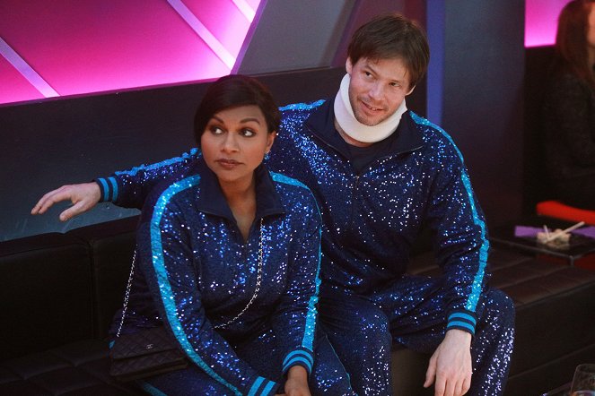 The Mindy Project - Season 6 - May Divorce Be With You - Photos - Mindy Kaling, Ike Barinholtz