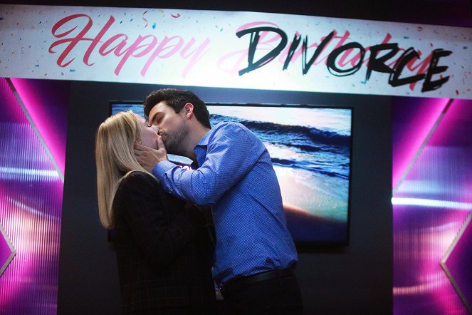 The Mindy Project - Season 6 - May Divorce Be With You - Z filmu - Rebecca Rittenhouse, Ed Weeks