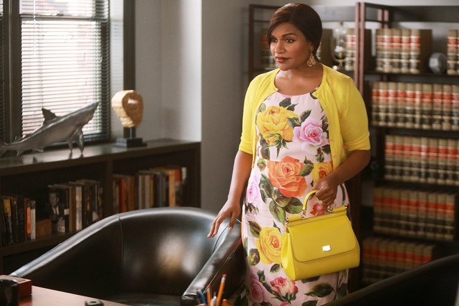 The Mindy Project - Season 6 - May Divorce Be With You - Photos - Mindy Kaling