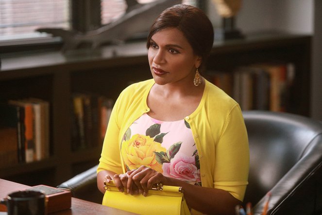 The Mindy Project - Season 6 - May Divorce Be With You - Photos - Mindy Kaling