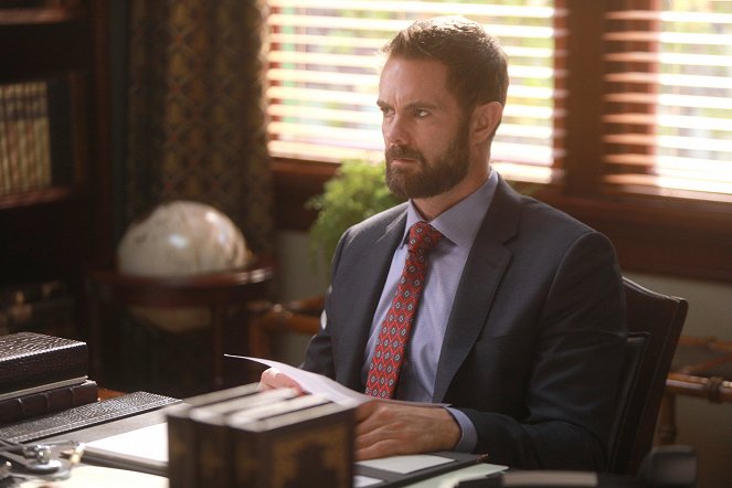 The Mindy Project - Season 6 - Is That All There Is? - Van film - Garret Dillahunt
