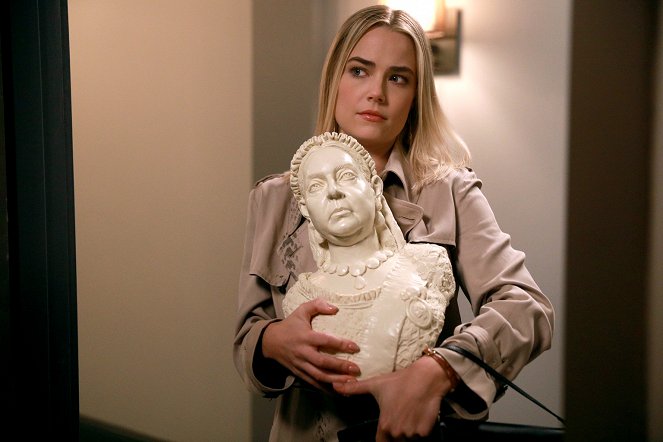 The Mindy Project - Season 6 - Is That All There Is? - Do filme - Rebecca Rittenhouse