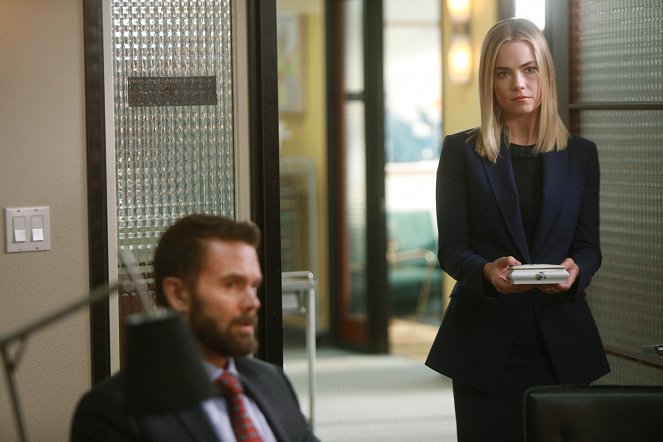 The Mindy Project - Season 6 - Is That All There Is? - Filmfotók - Rebecca Rittenhouse