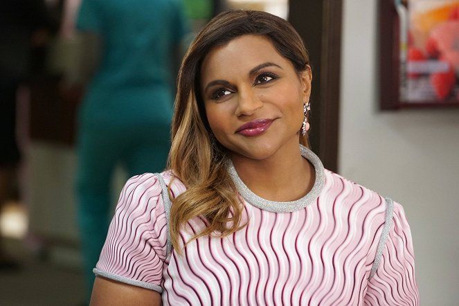 The Mindy Project - Mindy Lahiri Is a White Man - Photos - Mindy Kaling