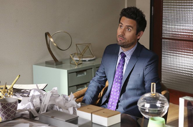 The Mindy Project - Patricia gibt alles - Filmfotos - Ed Weeks