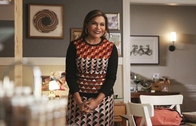 The Mindy Project - Take My Ex Wife, Please - Van film - Mindy Kaling