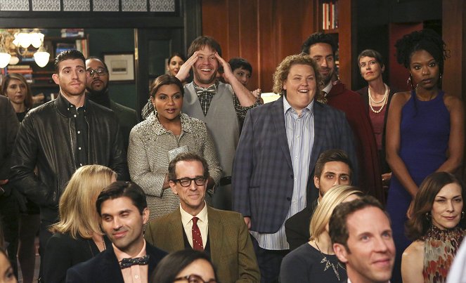 The Mindy Project - Quand l'infirmière contre-attaque - Film - Bryan Greenberg, Mindy Kaling, Ike Barinholtz, Fortune Feimster, Ed Weeks, Xosha Roquemore