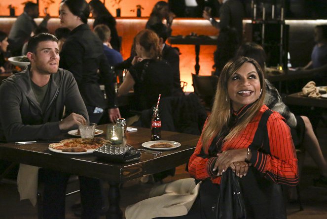 The Mindy Project - Revenge of the Nurse - Photos - Bryan Greenberg, Mindy Kaling