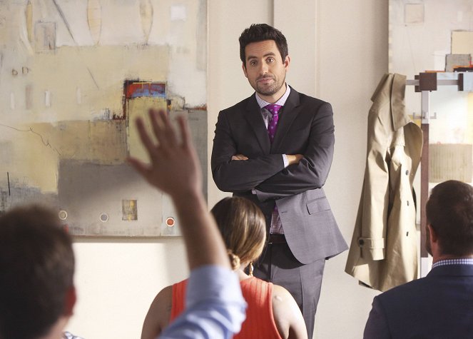 The Mindy Project - Filmfotos - Ed Weeks