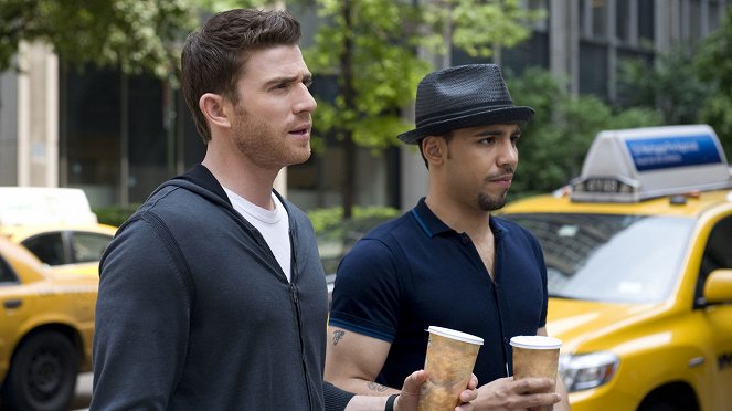 How to Make It in America - The Friction - Photos - Bryan Greenberg, Victor Rasuk