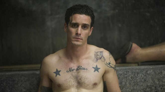 How to Make It in America - The Friction - Van film - James Ransone
