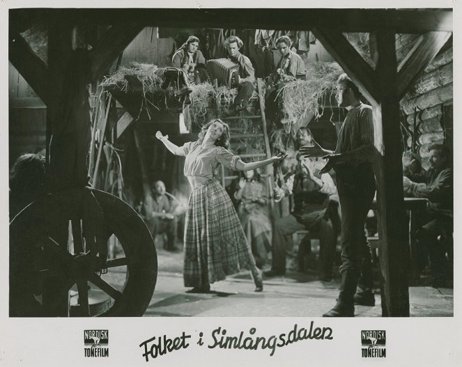 The People from Simlangs Valley - Lobby Cards