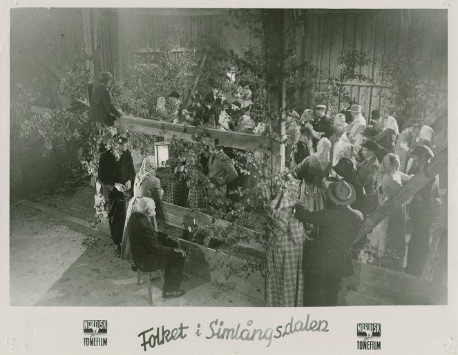 The People from Simlangs Valley - Lobby Cards