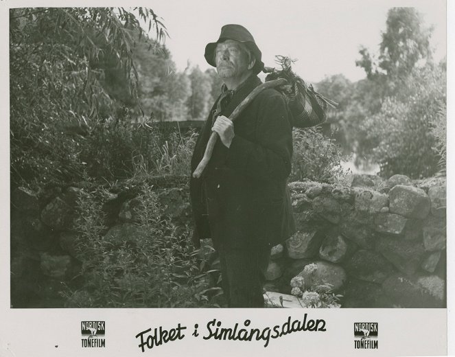 The People from Simlangs Valley - Lobby Cards - Carl Ström