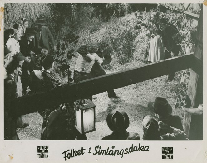 The People from Simlangs Valley - Lobby Cards
