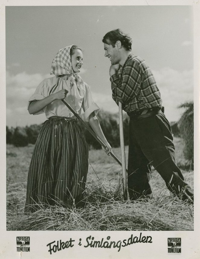 The People from Simlangs Valley - Lobby Cards - Peter Lindgren