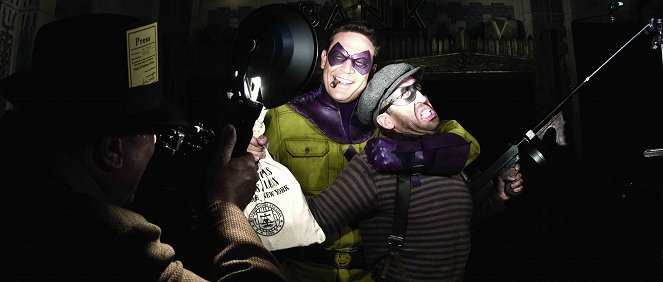 Watchmen - Photos - Jeffrey Dean Morgan