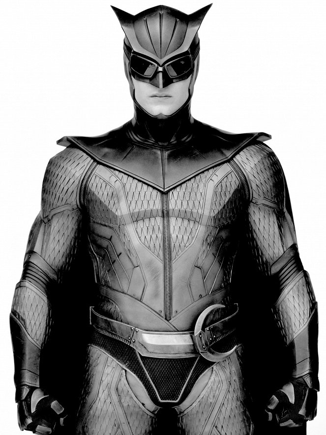 Watchmen - Die Wächter - Werbefoto - Patrick Wilson