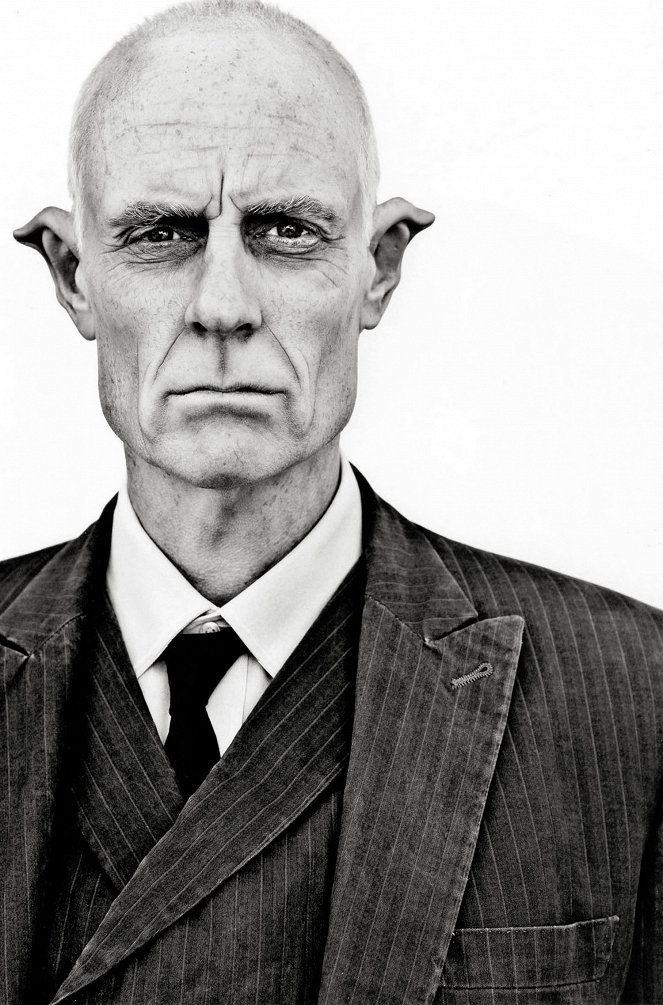 Watchmen - Promo - Matt Frewer