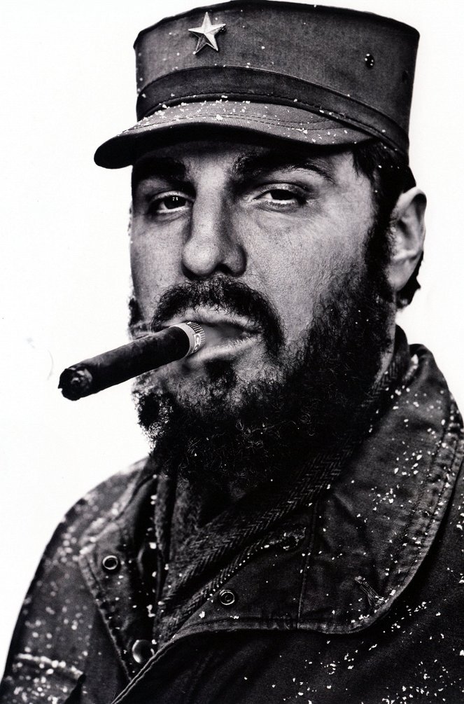 Watchmen - Les Gardiens - Promo - Fidel Castro