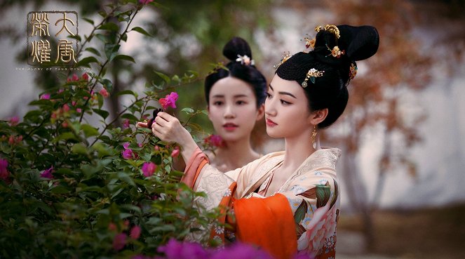 The Glory of Tang Dynasty - Fotocromos