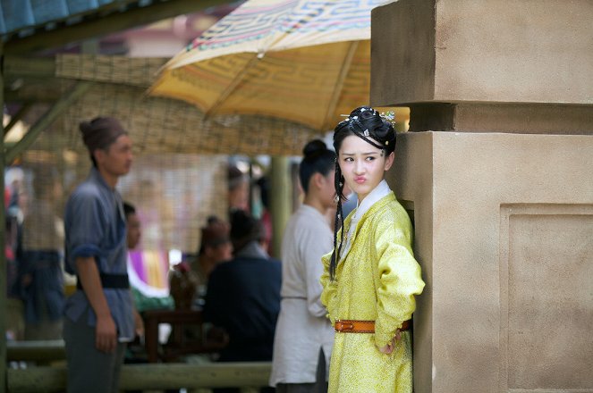 The Glory of Tang Dynasty - Filmfotos