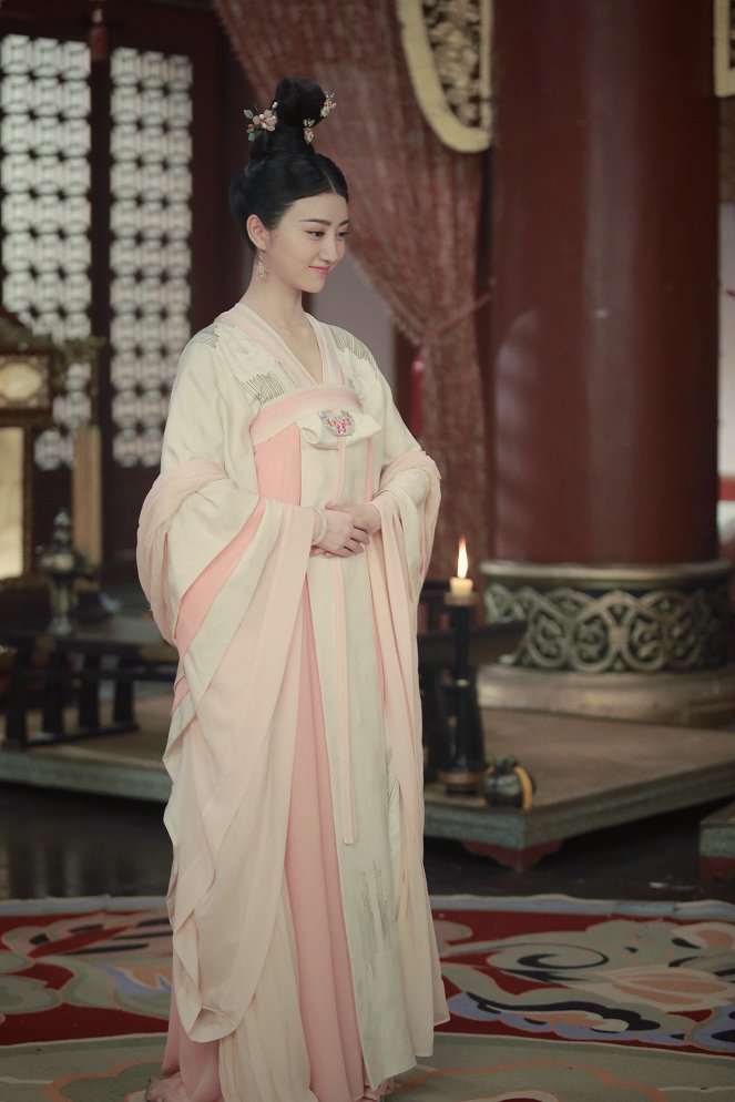 The Glory of Tang Dynasty - De la película