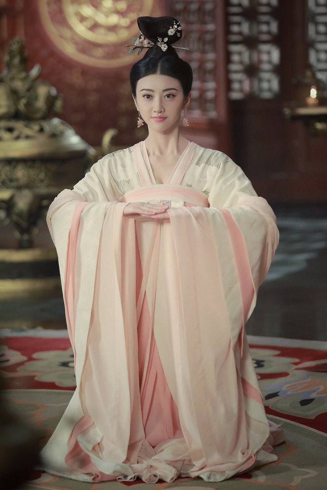 The Glory of Tang Dynasty - Do filme