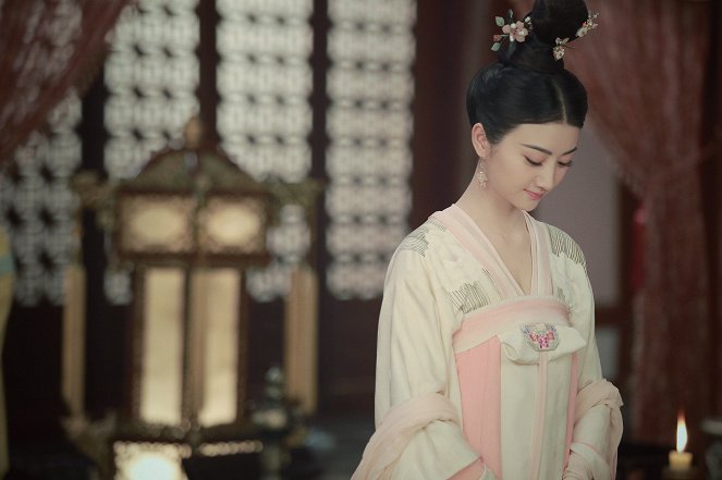 The Glory of Tang Dynasty - De la película