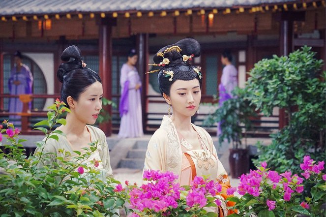 The Glory of Tang Dynasty - Kuvat elokuvasta
