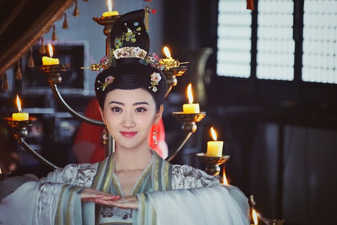 The Glory of Tang Dynasty - Z filmu
